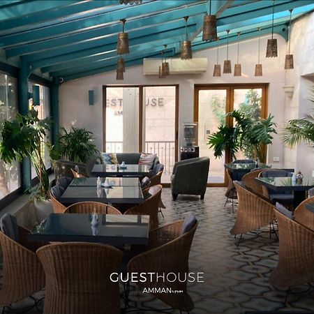 Guest House Hotel Amman By Fhm Luaran gambar