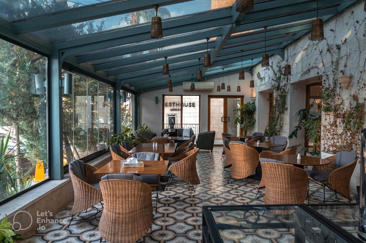Guest House Hotel Amman By Fhm Luaran gambar