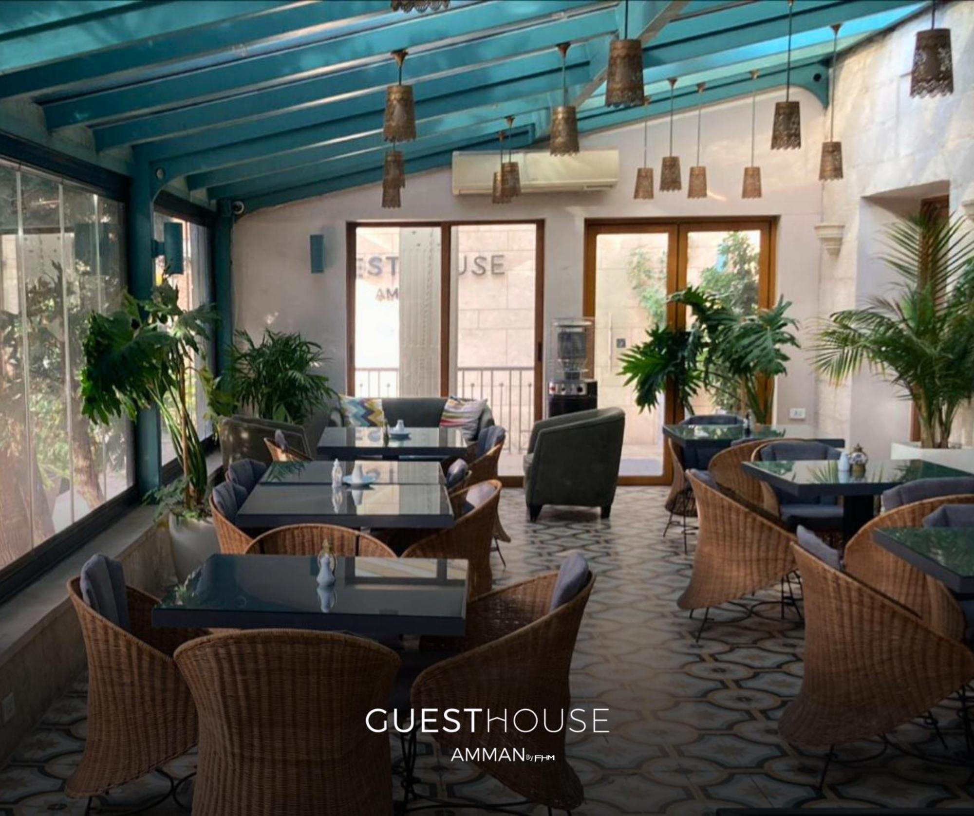 Guest House Hotel Amman By Fhm Luaran gambar