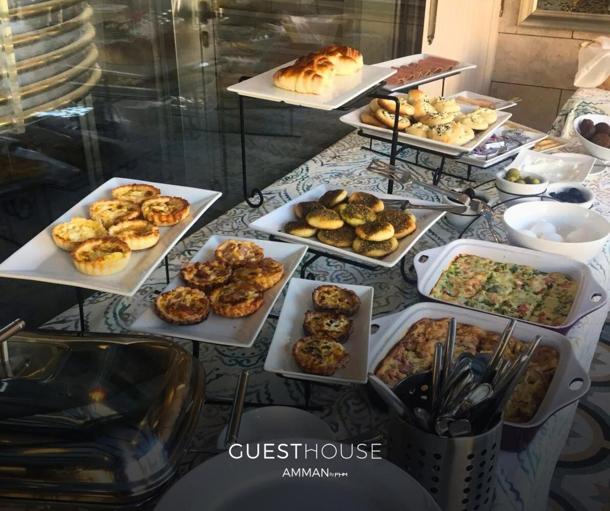 Guest House Hotel Amman By Fhm Luaran gambar