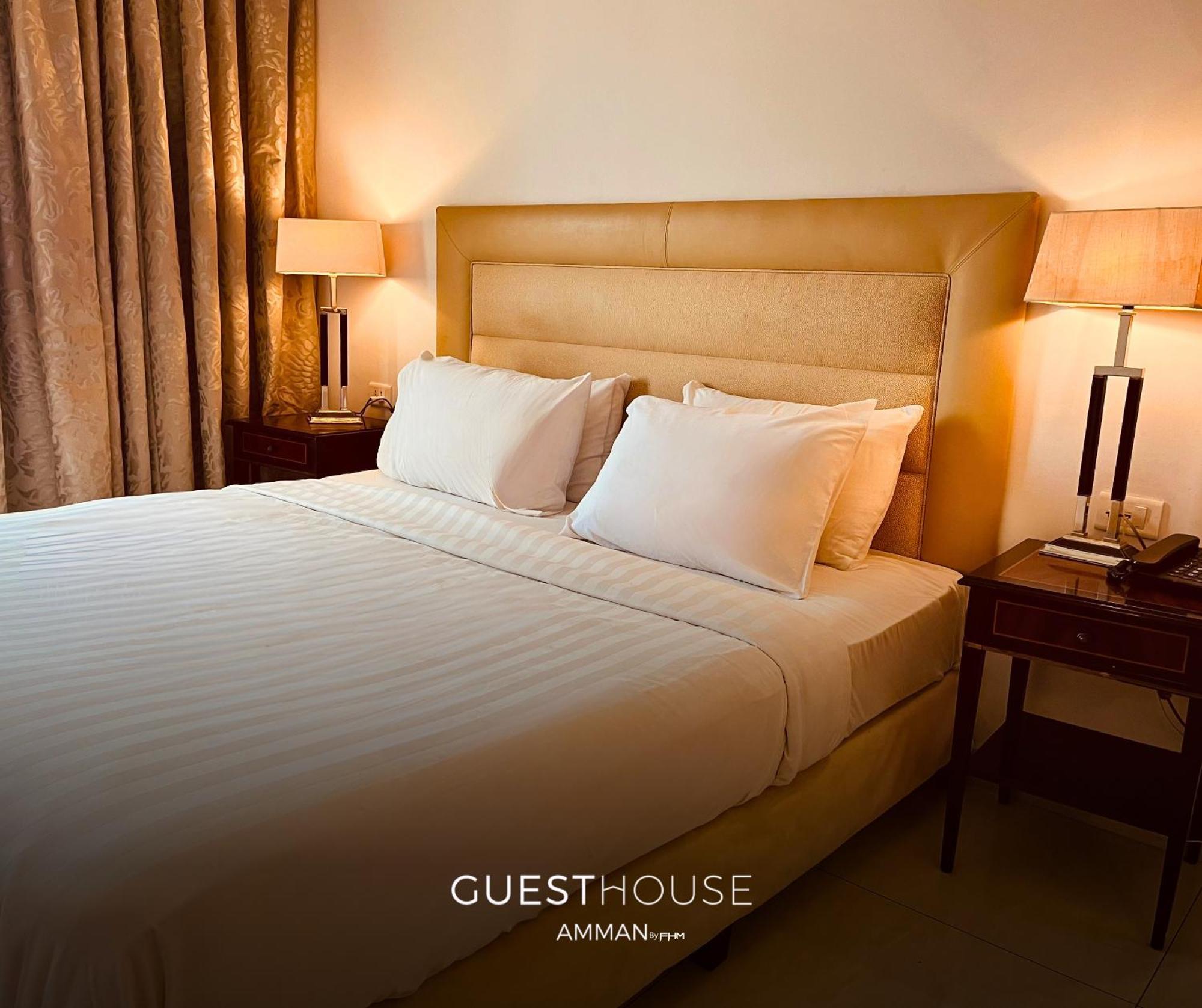 Guest House Hotel Amman By Fhm Luaran gambar