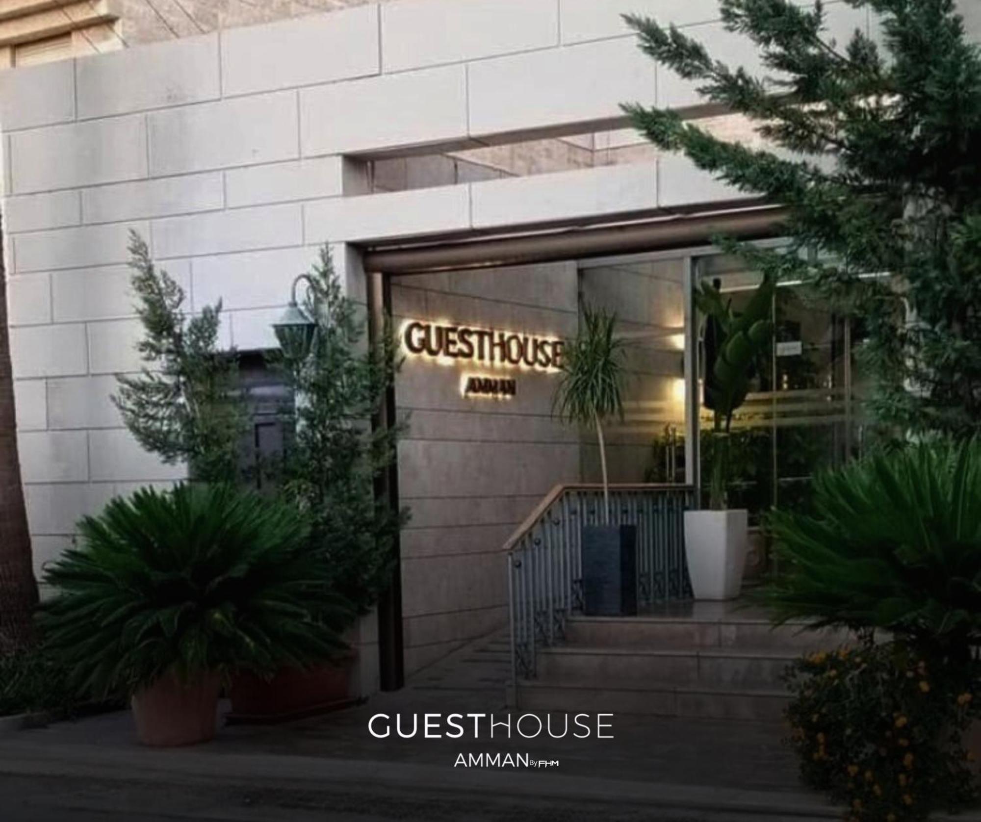 Guest House Hotel Amman By Fhm Luaran gambar