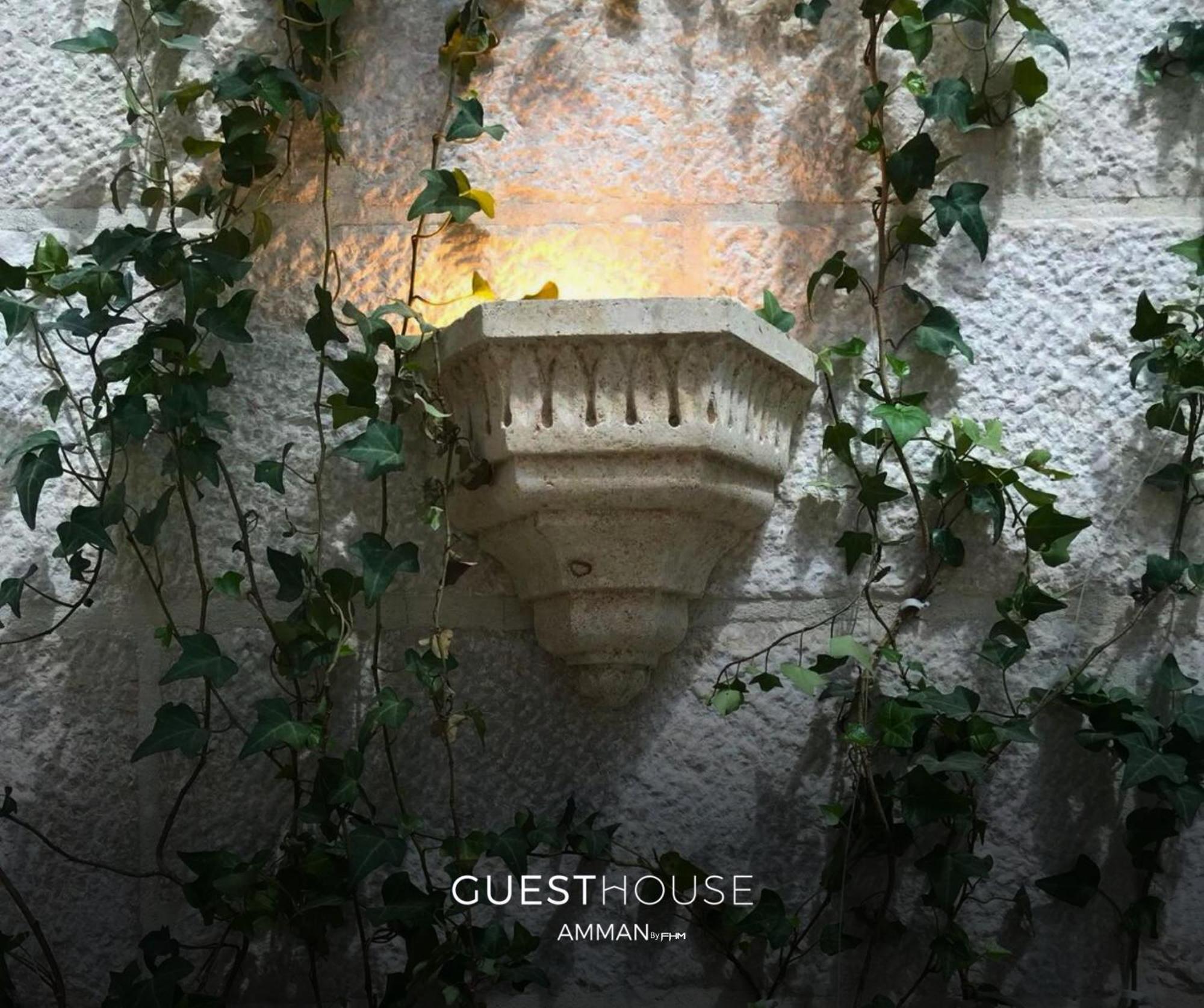 Guest House Hotel Amman By Fhm Luaran gambar