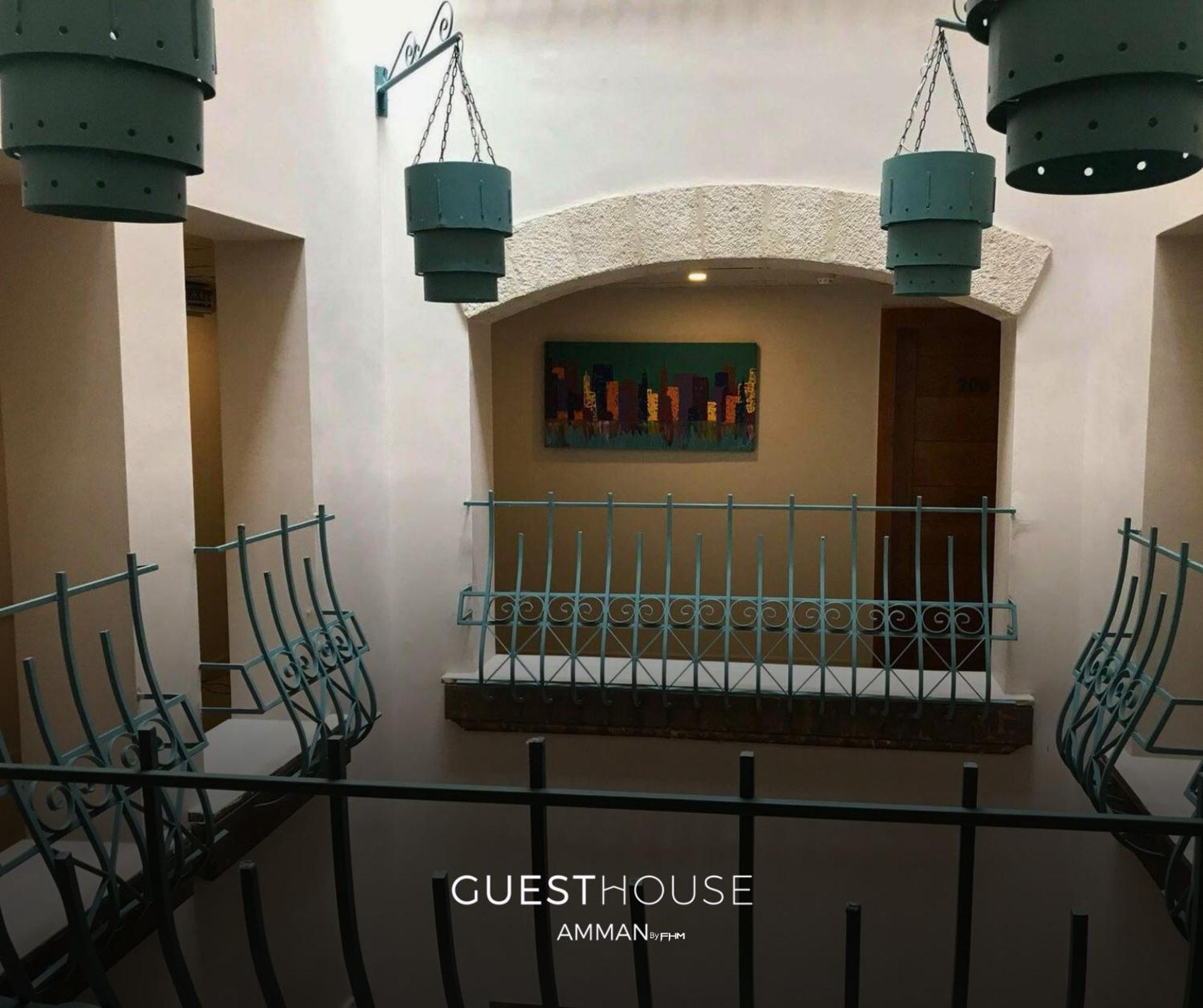 Guest House Hotel Amman By Fhm Luaran gambar