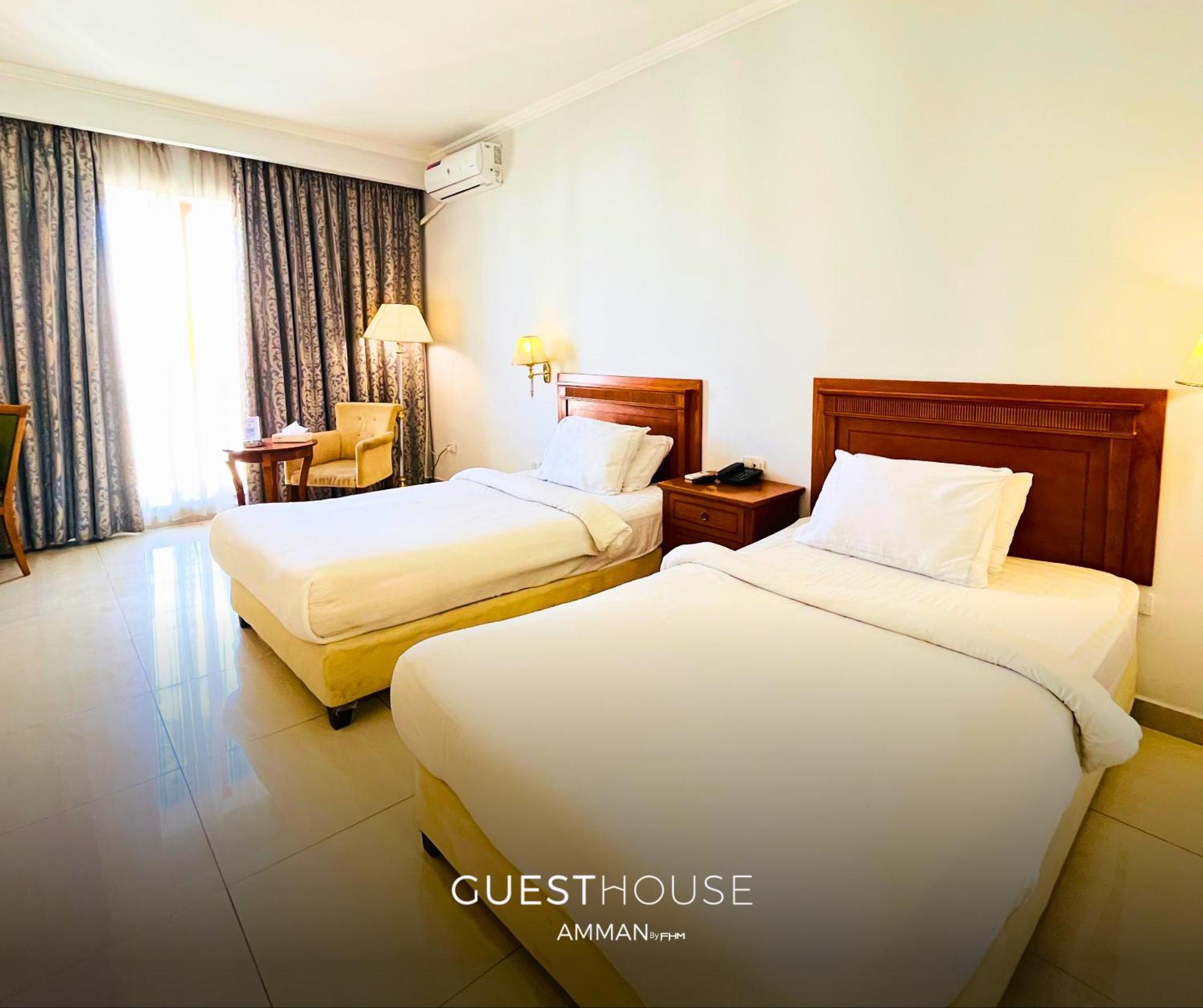 Guest House Hotel Amman By Fhm Luaran gambar