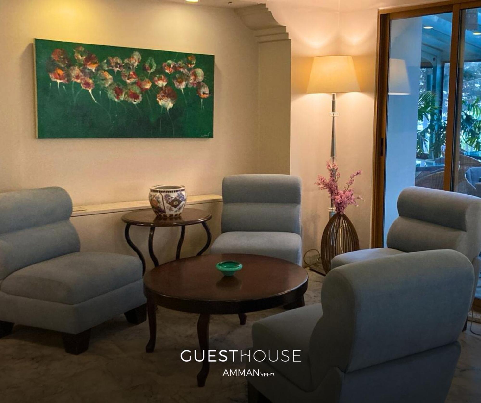 Guest House Hotel Amman By Fhm Luaran gambar