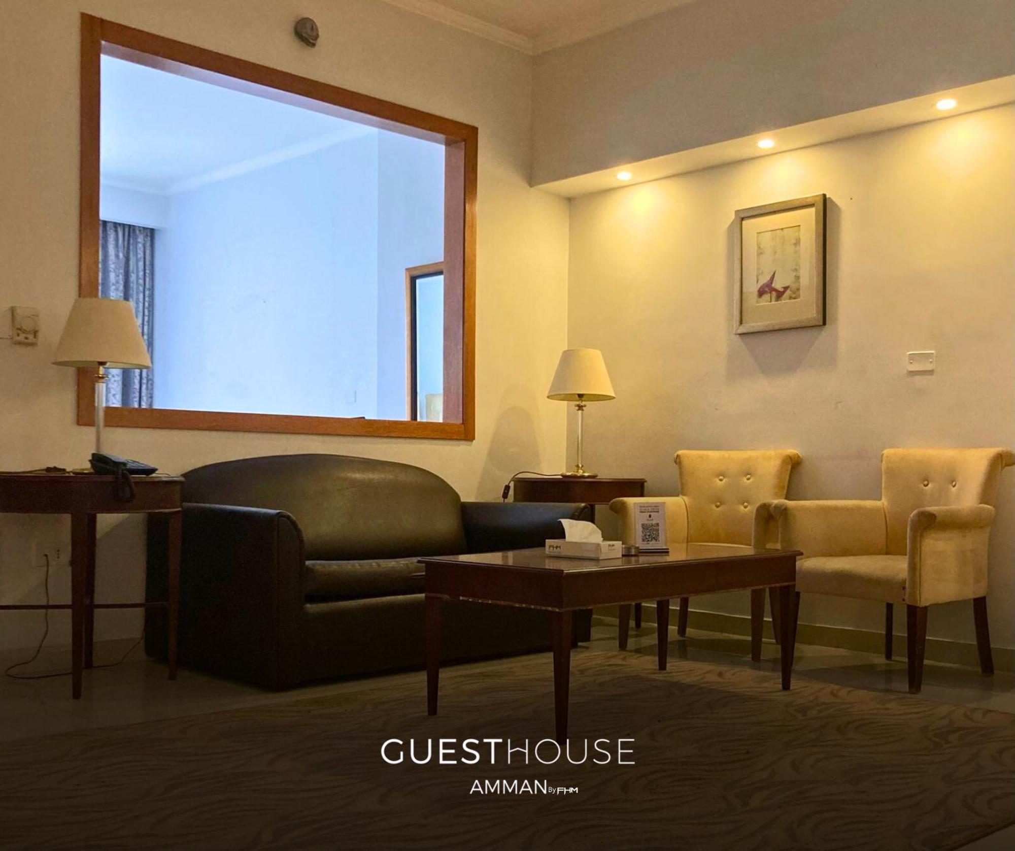 Guest House Hotel Amman By Fhm Luaran gambar