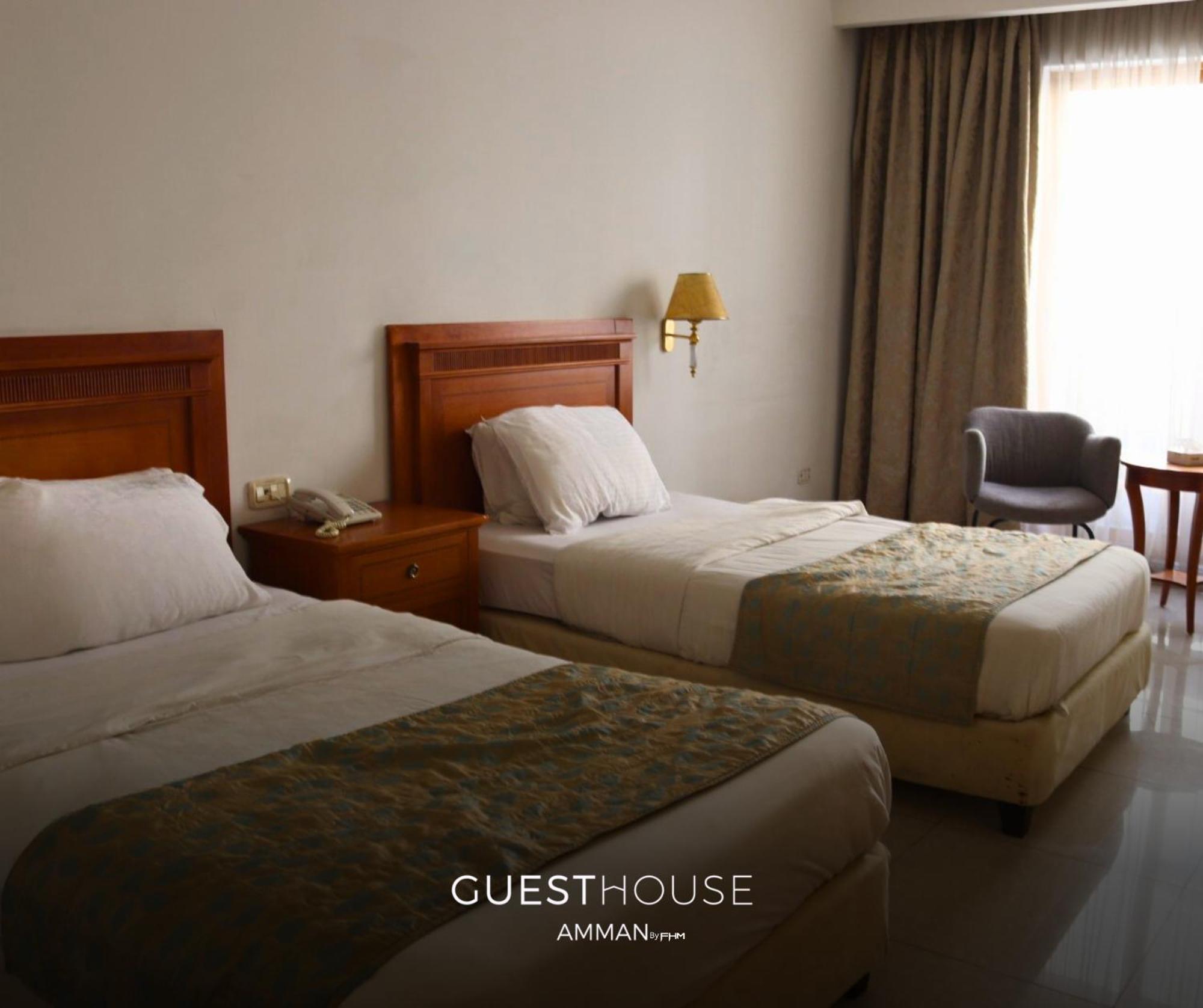 Guest House Hotel Amman By Fhm Luaran gambar