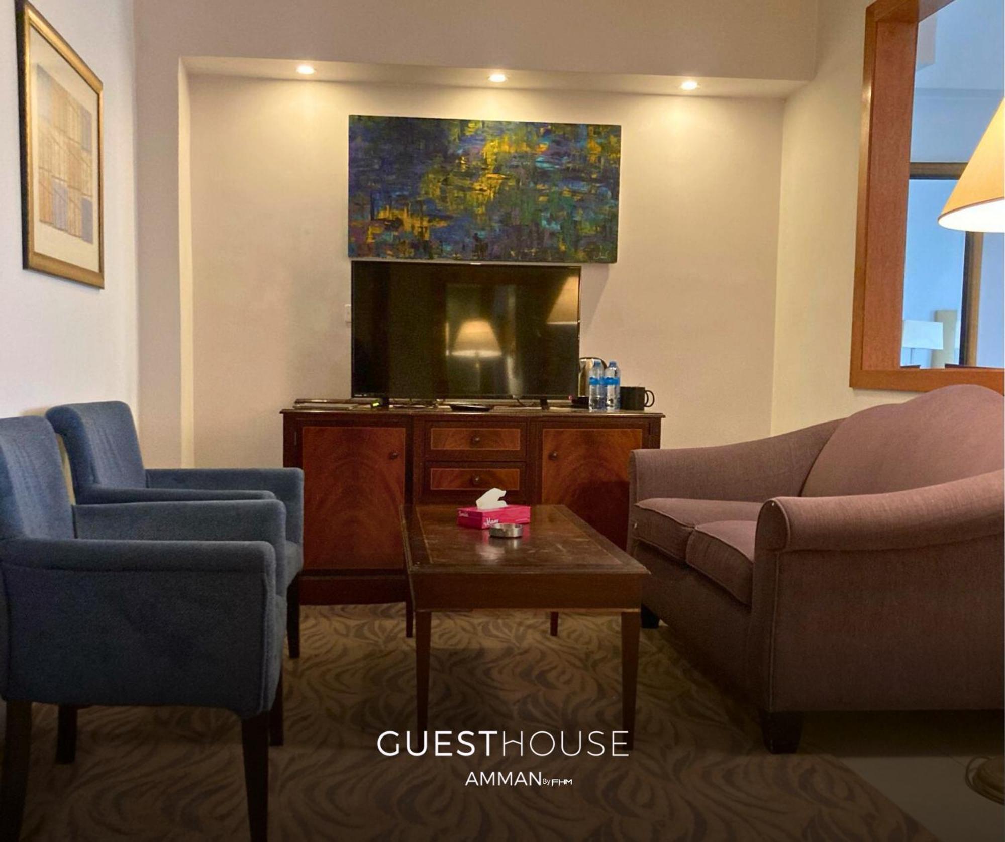 Guest House Hotel Amman By Fhm Luaran gambar