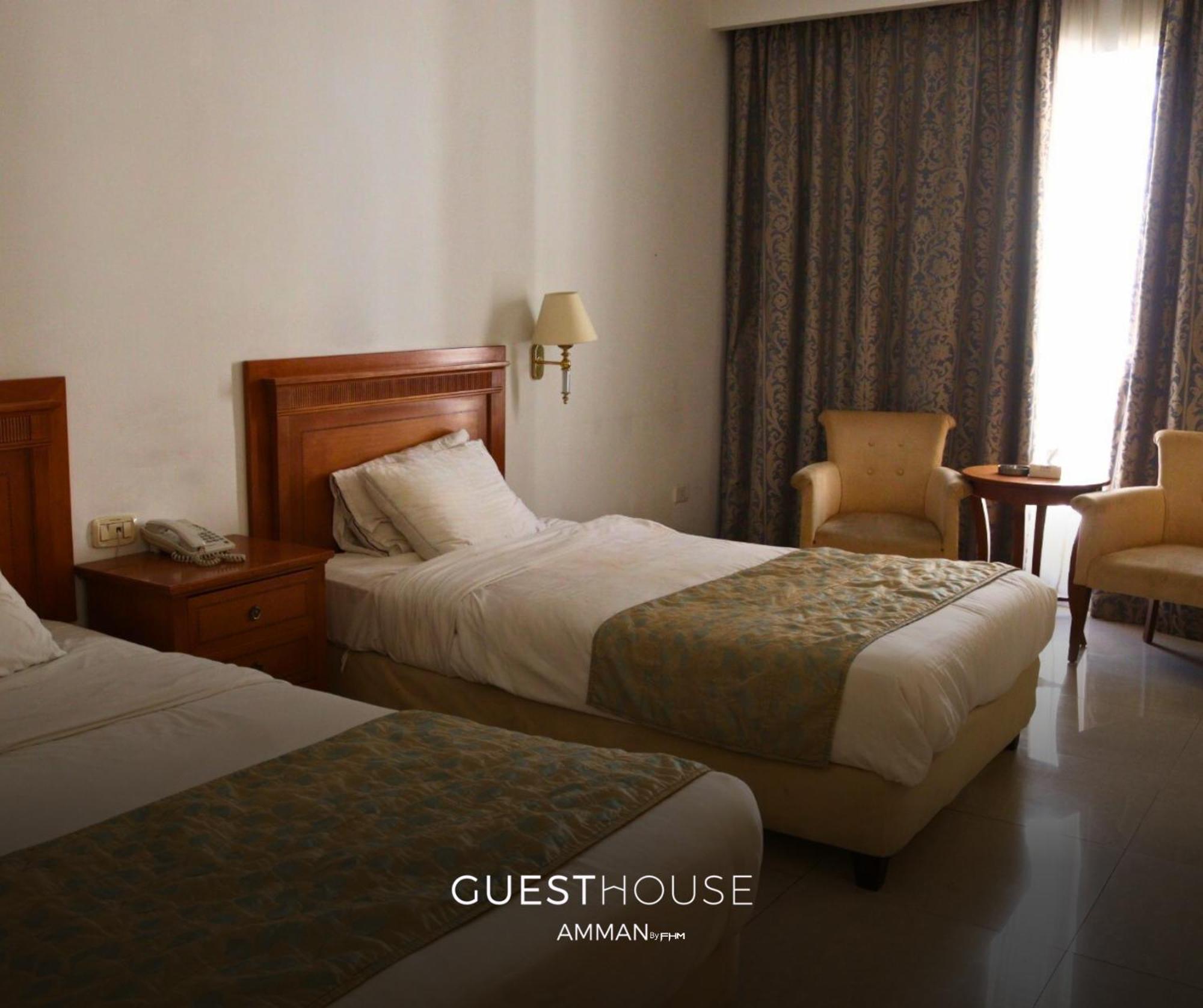 Guest House Hotel Amman By Fhm Luaran gambar