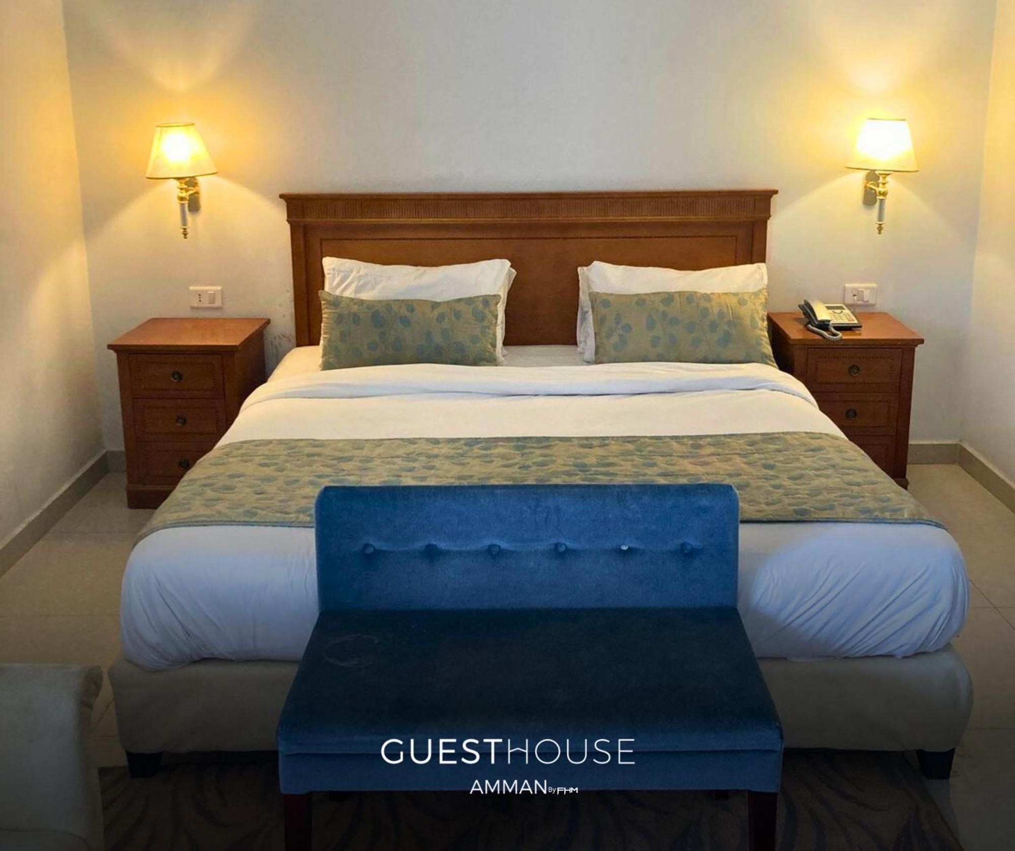 Guest House Hotel Amman By Fhm Luaran gambar