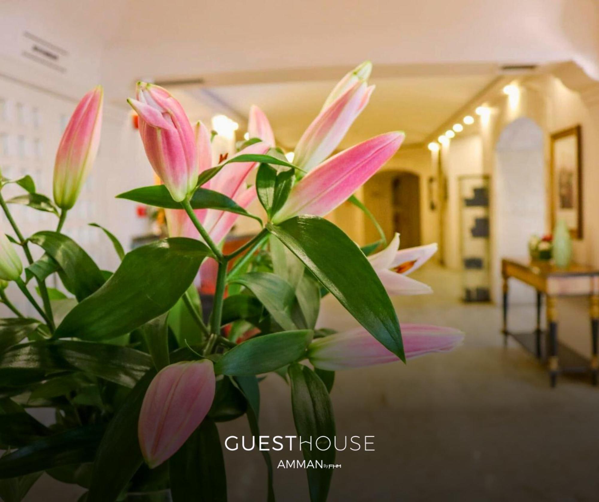 Guest House Hotel Amman By Fhm Luaran gambar