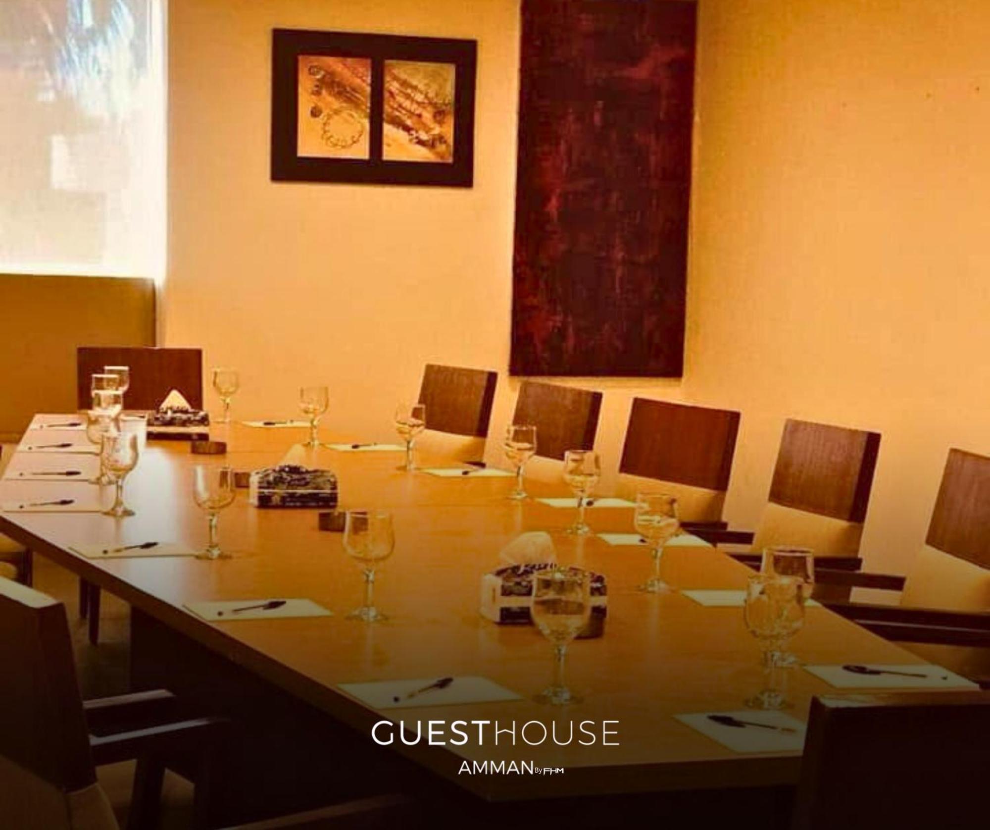 Guest House Hotel Amman By Fhm Luaran gambar