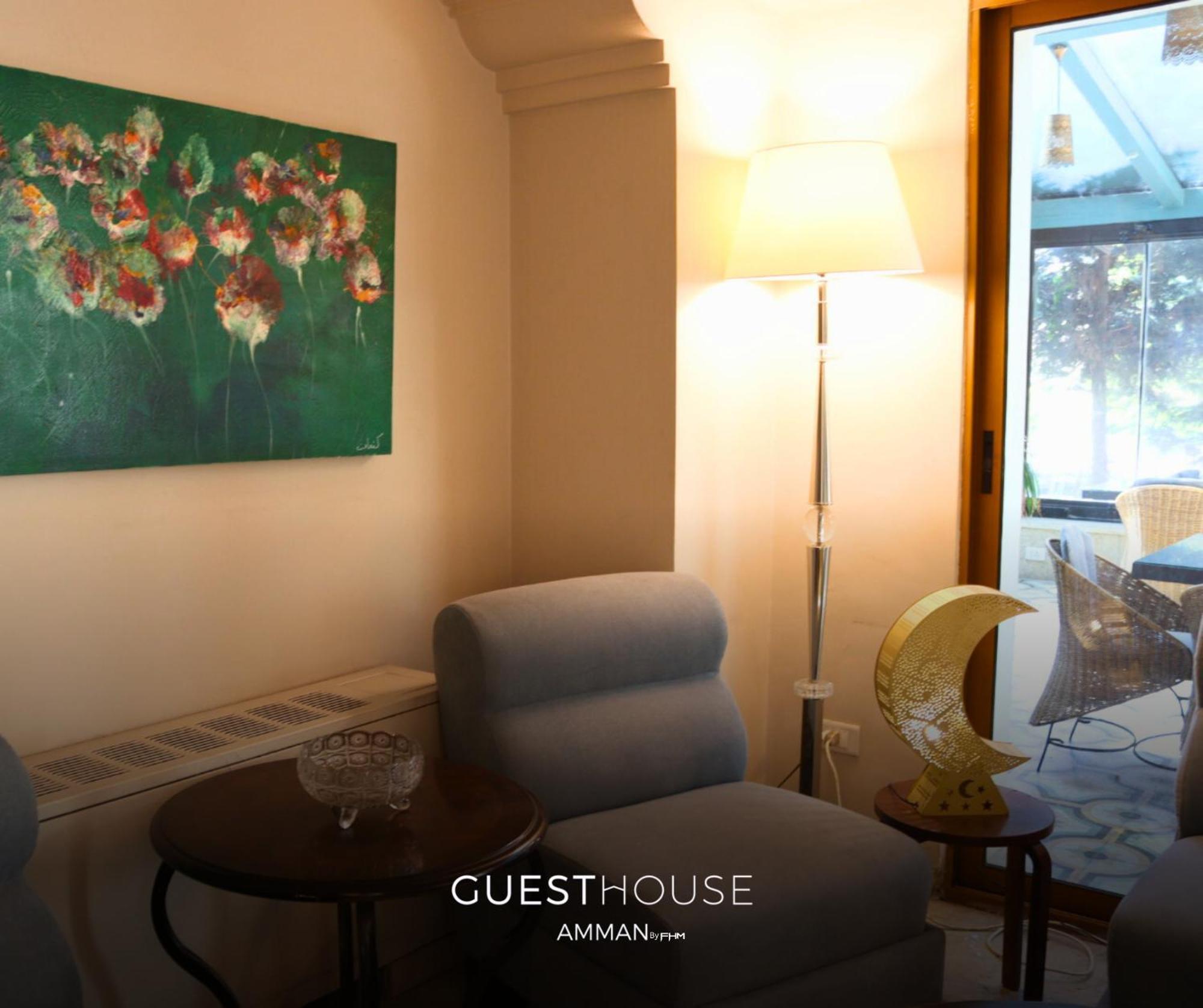 Guest House Hotel Amman By Fhm Luaran gambar