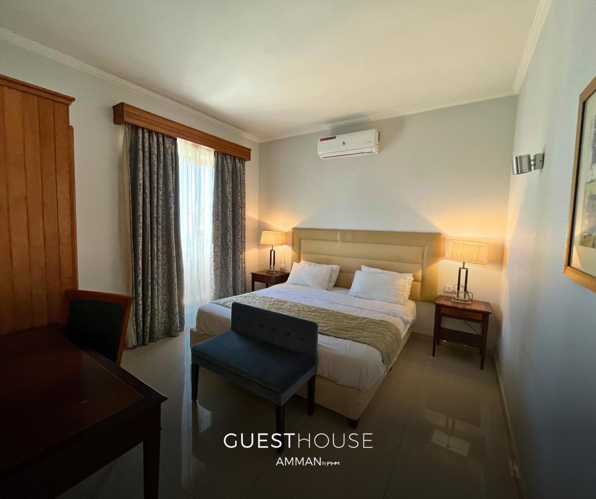 Guest House Hotel Amman By Fhm Luaran gambar