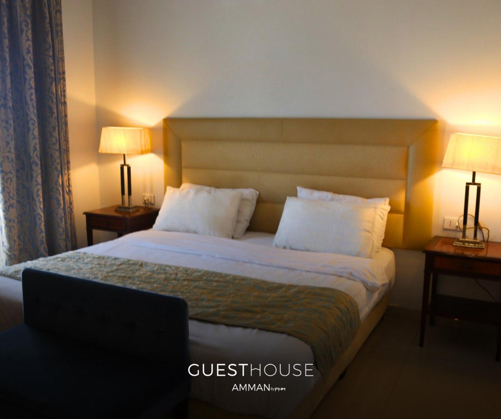 Guest House Hotel Amman By Fhm Luaran gambar