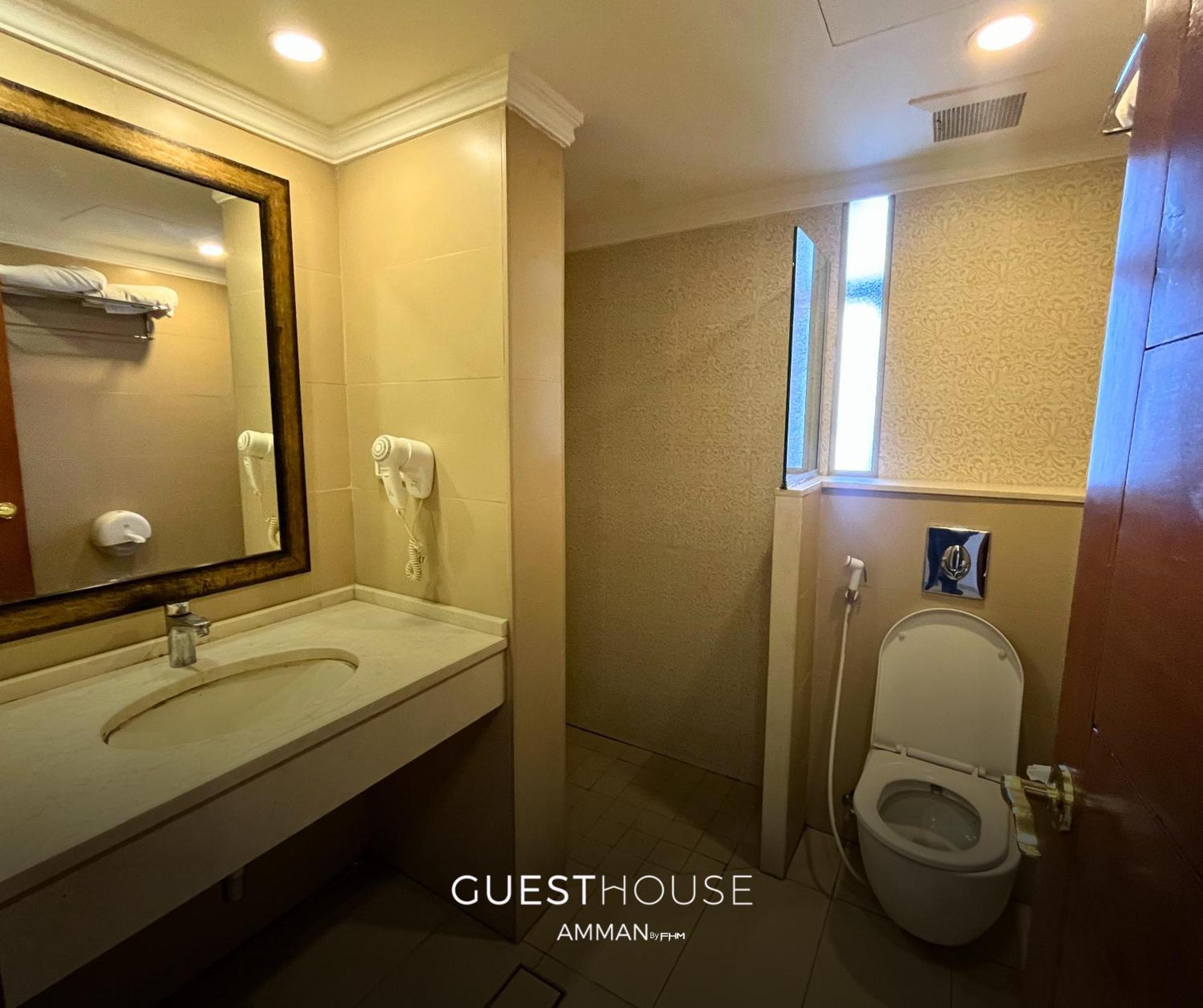 Guest House Hotel Amman By Fhm Luaran gambar