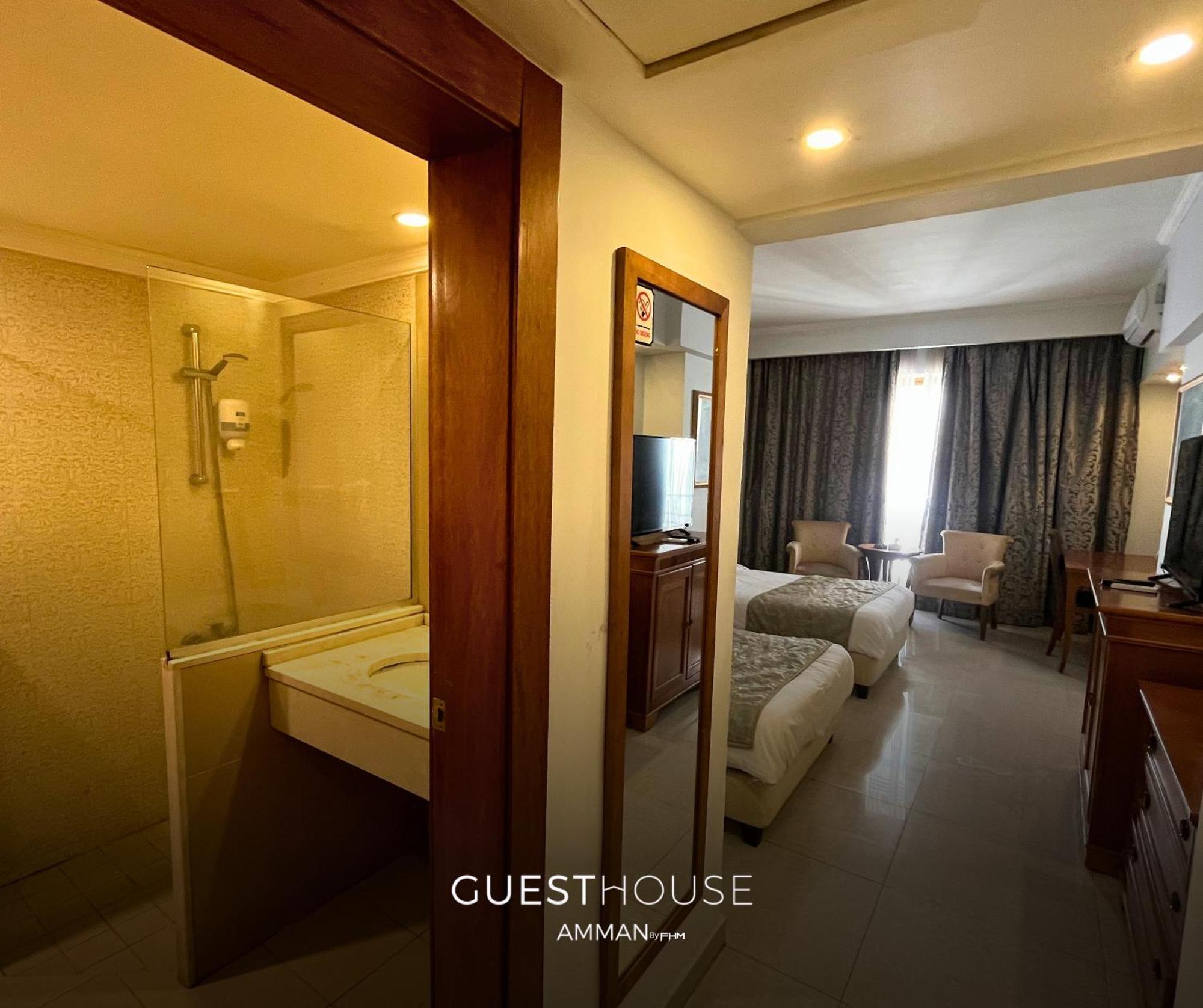 Guest House Hotel Amman By Fhm Luaran gambar