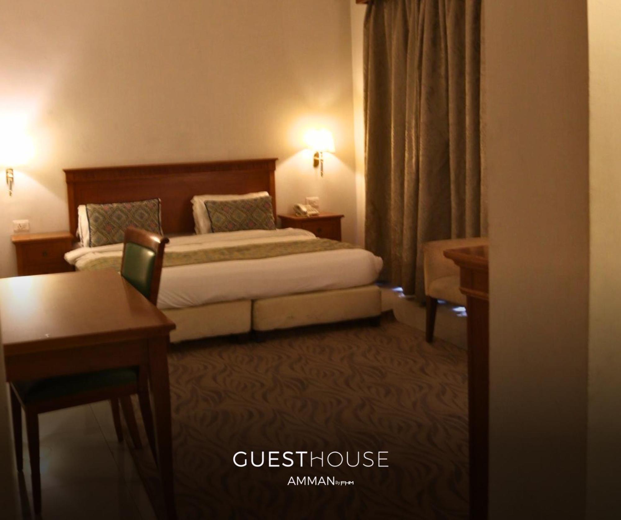 Guest House Hotel Amman By Fhm Luaran gambar