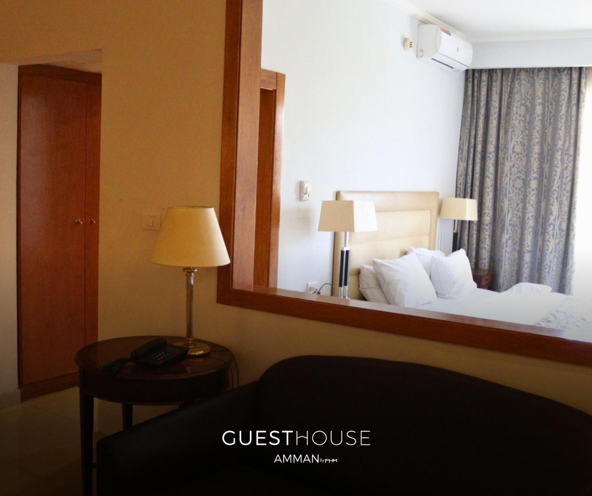 Guest House Hotel Amman By Fhm Luaran gambar