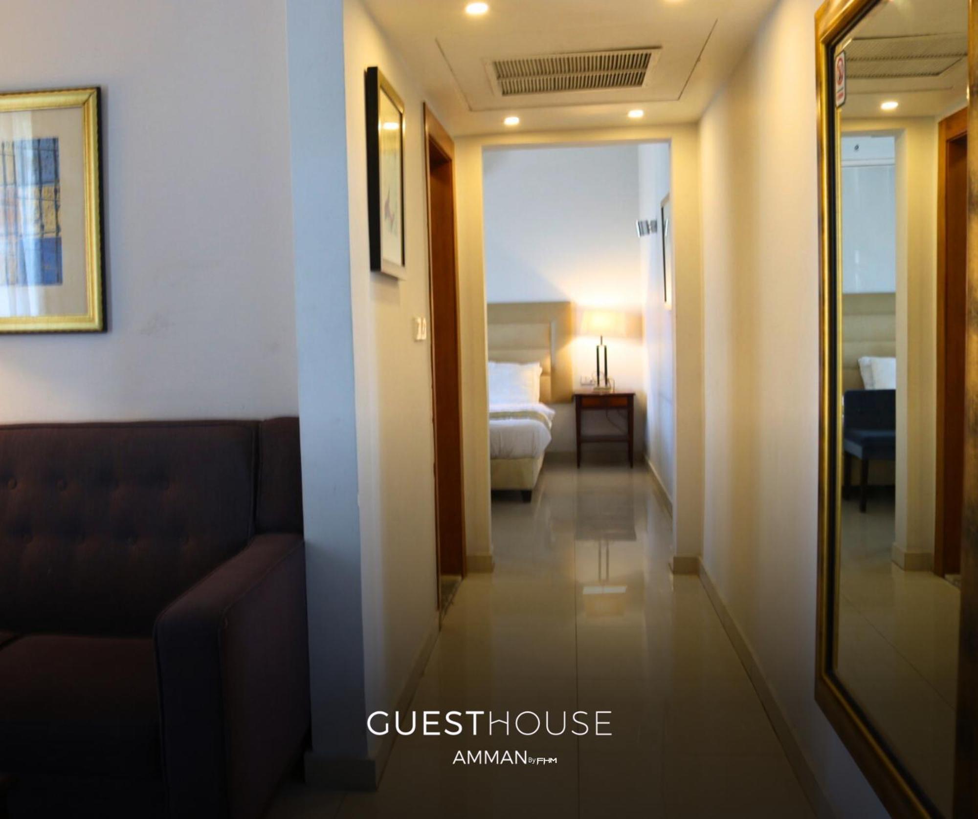 Guest House Hotel Amman By Fhm Luaran gambar