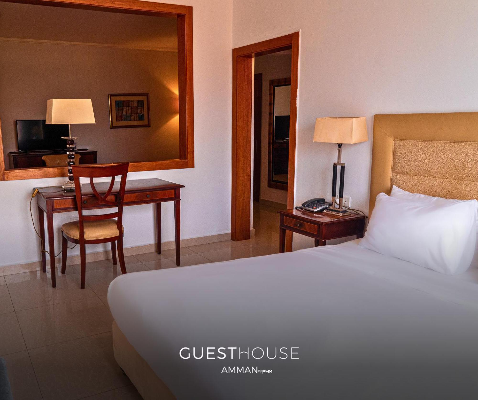 Guest House Hotel Amman By Fhm Luaran gambar