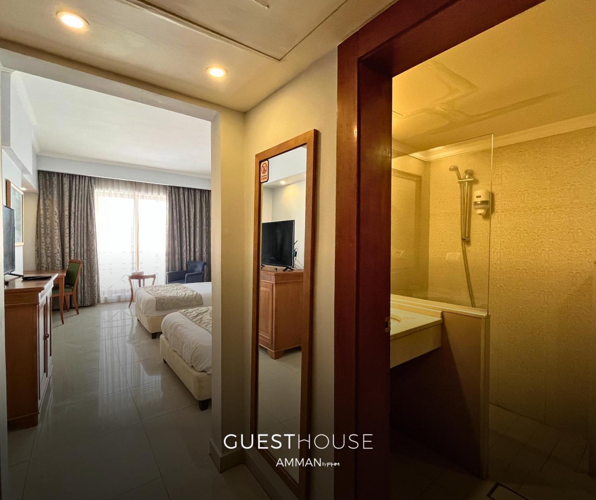 Guest House Hotel Amman By Fhm Luaran gambar