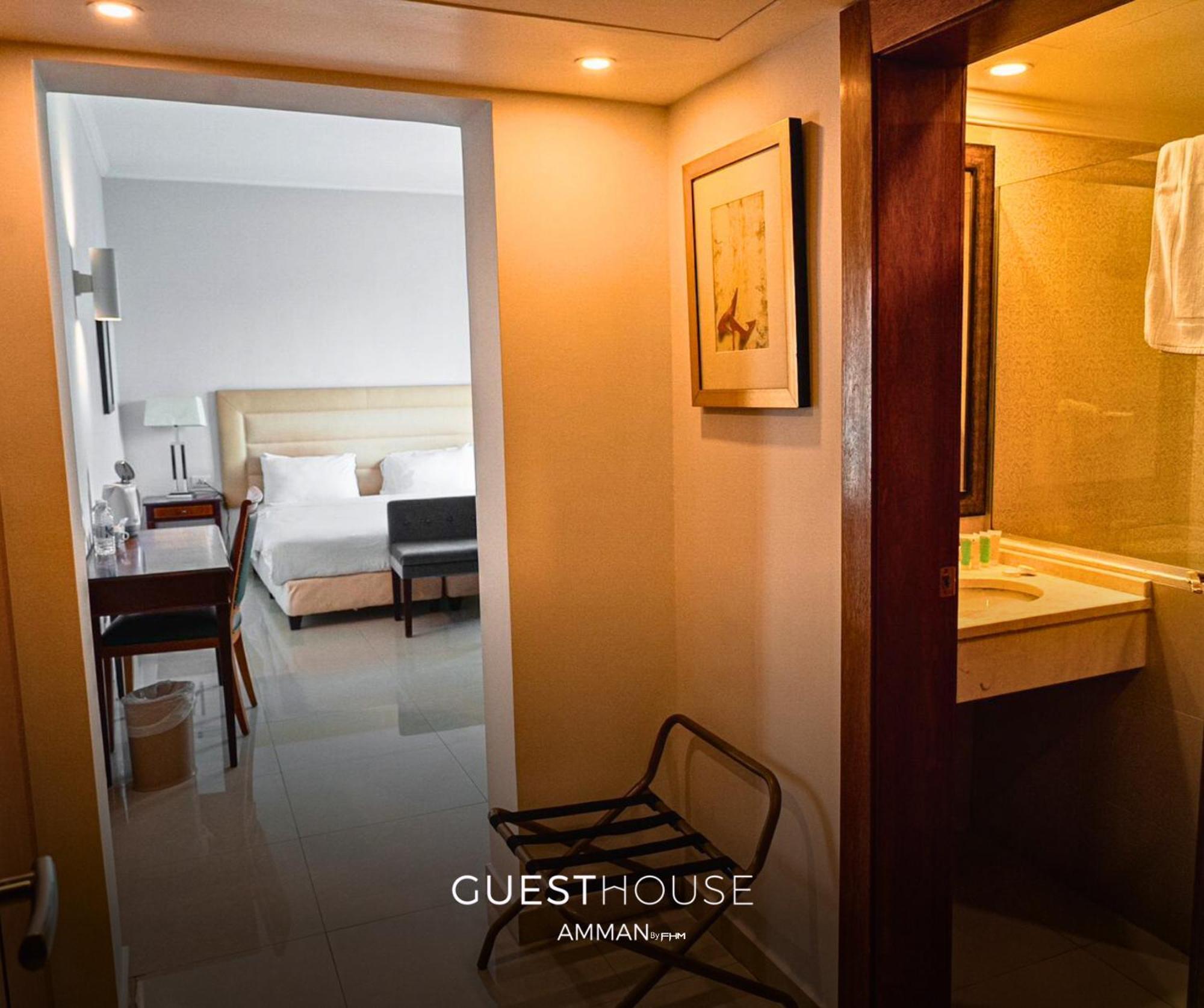 Guest House Hotel Amman By Fhm Luaran gambar