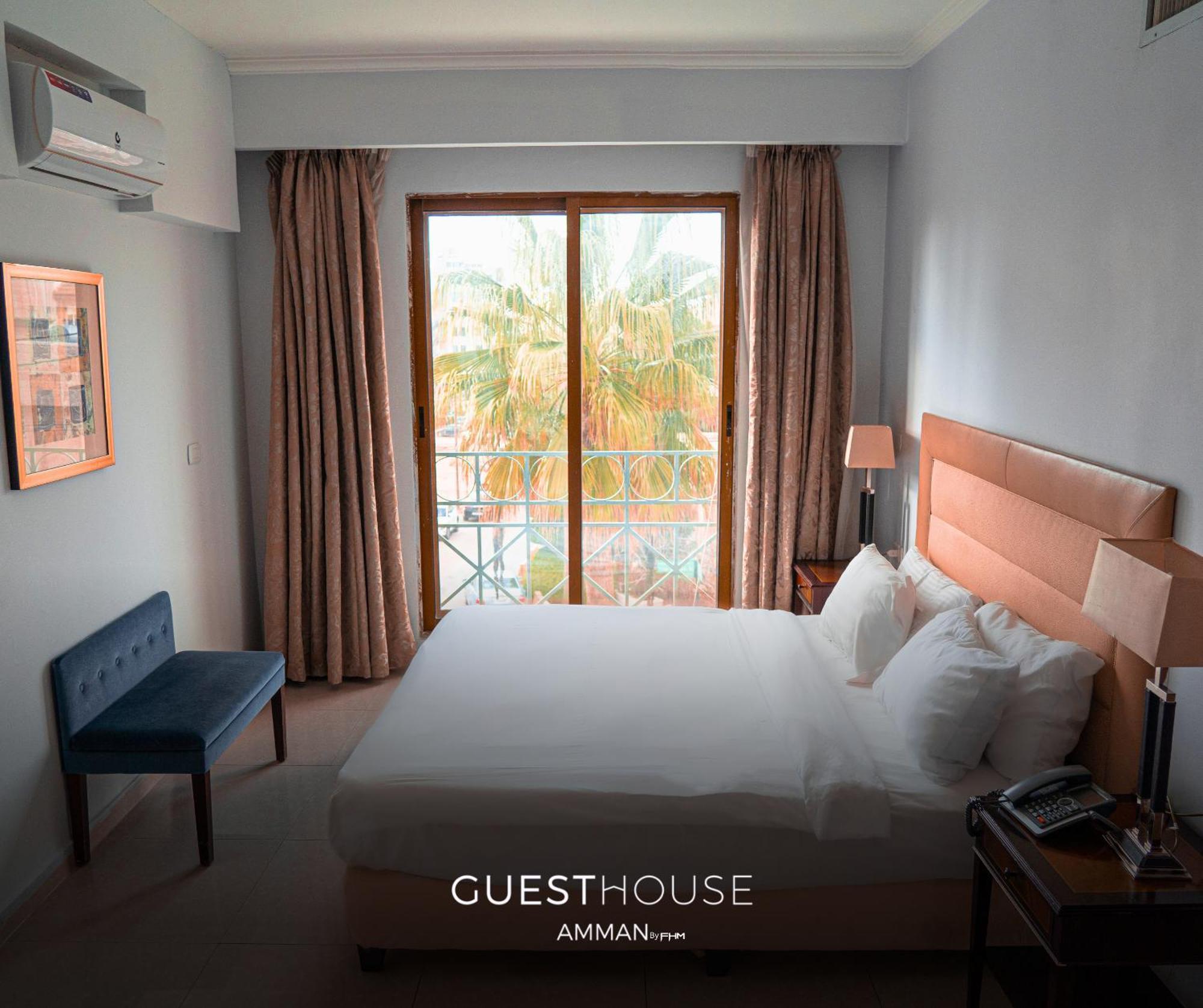 Guest House Hotel Amman By Fhm Luaran gambar