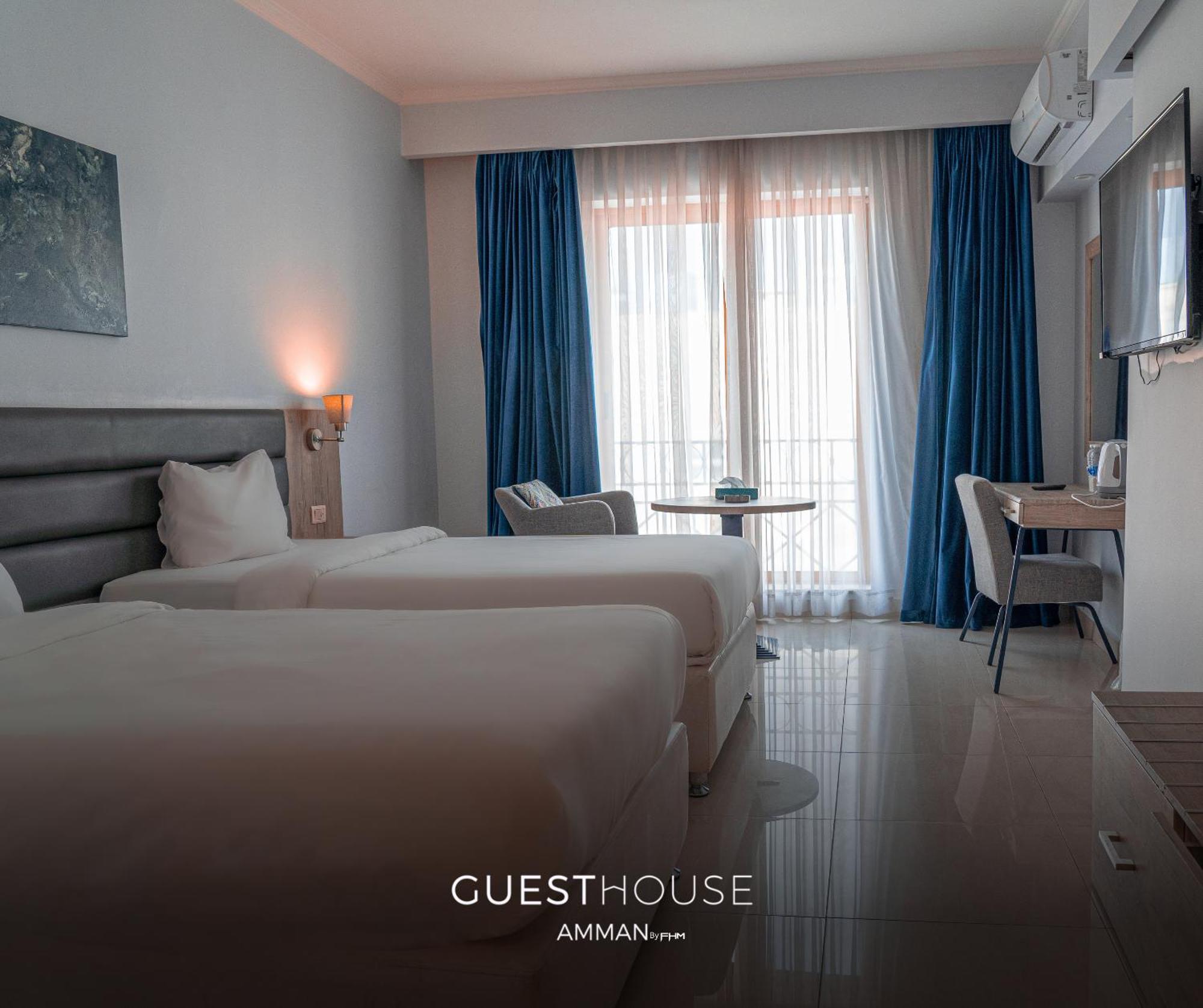 Guest House Hotel Amman By Fhm Luaran gambar
