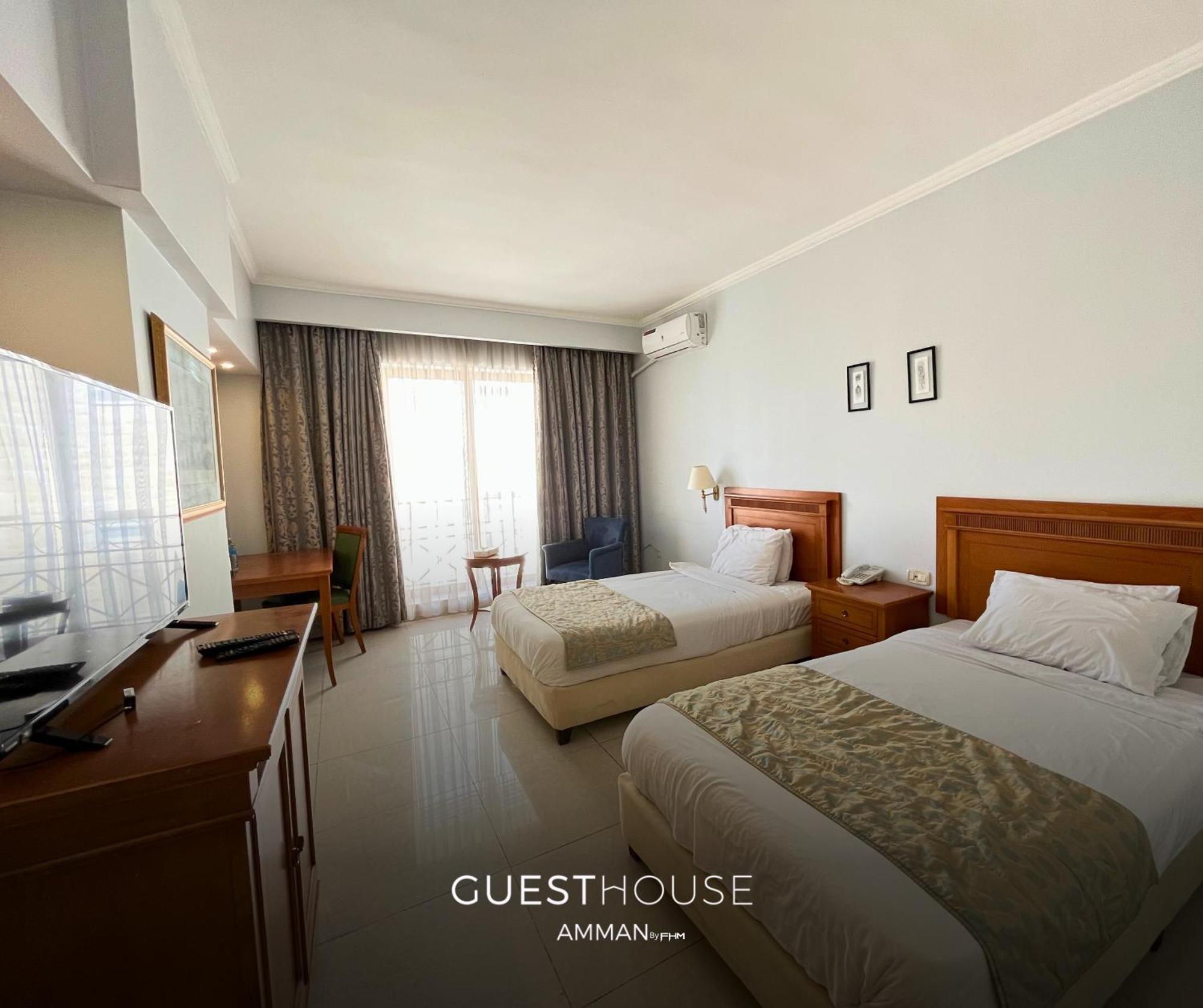 Guest House Hotel Amman By Fhm Luaran gambar