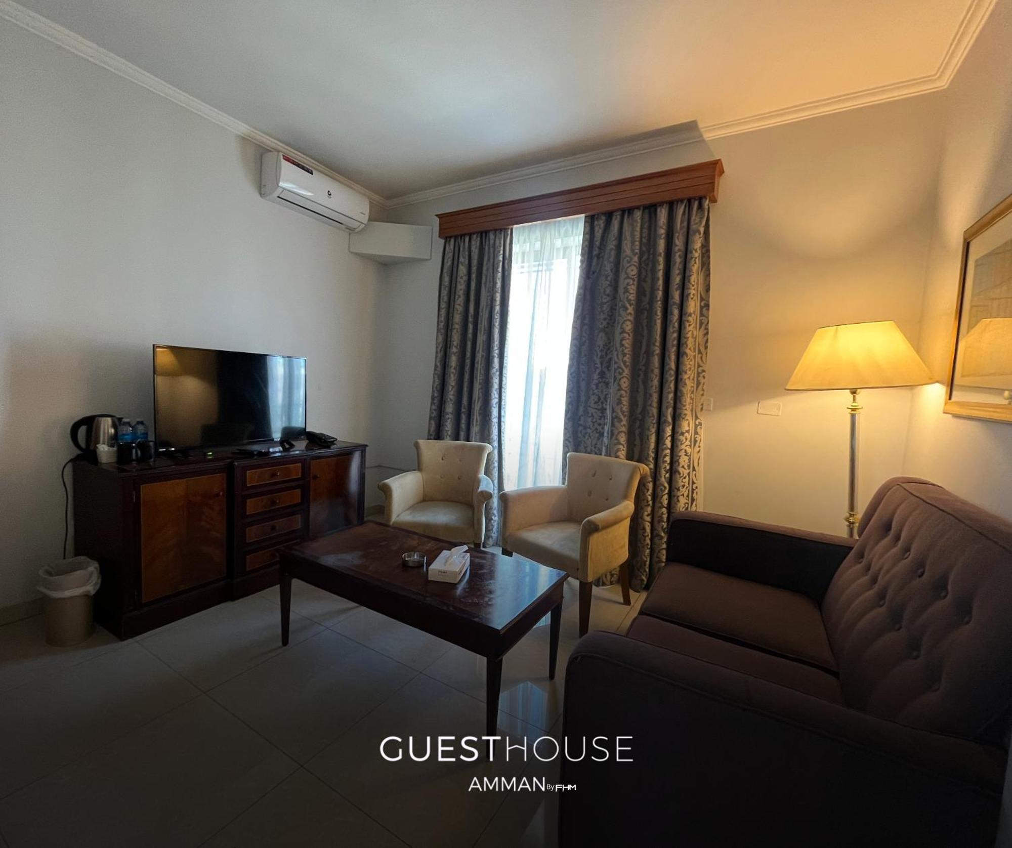 Guest House Hotel Amman By Fhm Luaran gambar