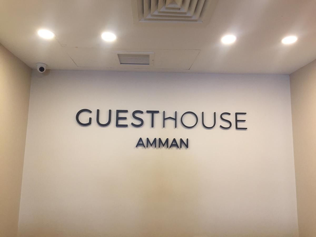 Guest House Hotel Amman By Fhm Luaran gambar