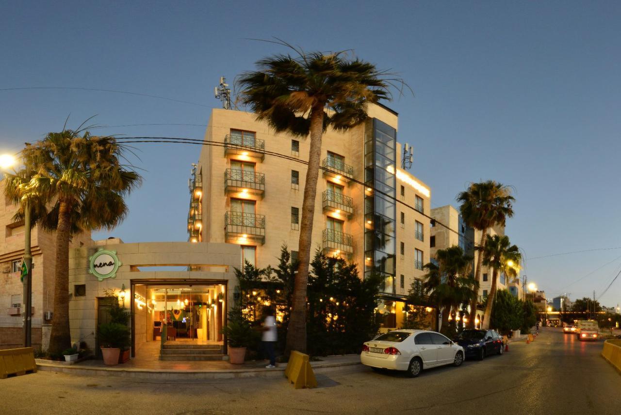 Guest House Hotel Amman By Fhm Luaran gambar